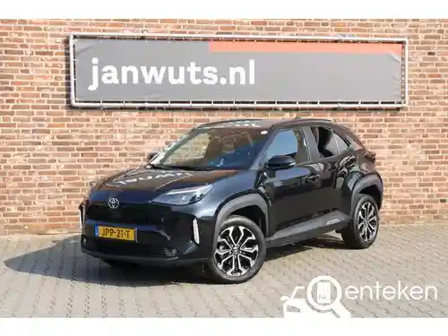 Toyota Yaris Cross 1.5 Hybrid 116 2025