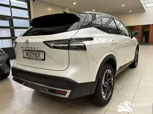 Nissan Qashqai 1.3 DIG-T MHEV 2025