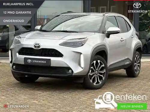Toyota Yaris Cross 1.5 Hybrid 116 2025