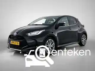 Toyota Yaris 1.5 Hybrid 116 2023