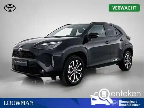 Toyota Yaris Cross 1.5 Hybrid 116 2025