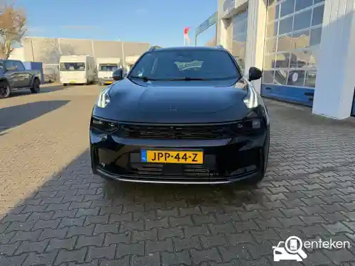 Lynk & Co 01 1.5TD PHEV 2023