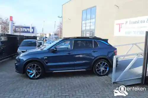 Lynk & Co 01 1.5TD PHEV 2022
