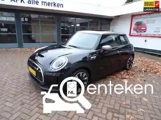 MINI  Cooper SE 2022
