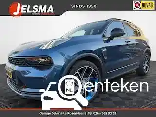 Lynk & Co 01 1.5TD PHEV 2022