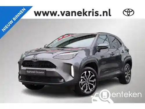Toyota Yaris Cross 1.5 Hybrid 116 2025
