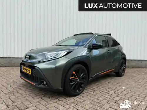 Toyota Aygo X Air 1.0 2022
