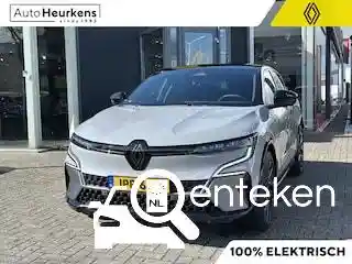 Renault E-Tech Electric 220 Comfort Range 2025
