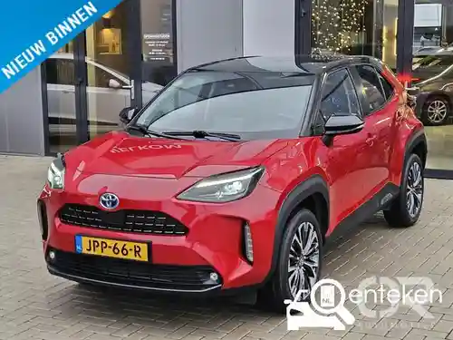 Toyota Yaris Cross 1.5 Hybrid 116 2022