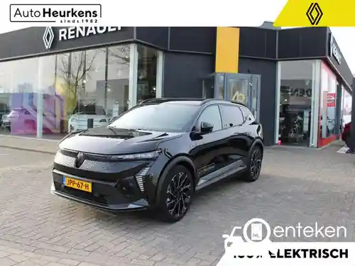 Renault Scénic E-Tech Electric 220 Long Range 2025