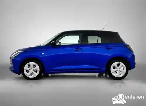 Suzuki Swift 1.2 Dualjet Hybrid 2025