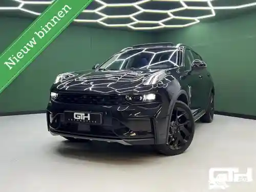 Lynk & Co 01 1.5TD PHEV 2022