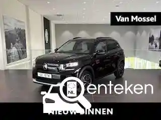 Citroen e-C3 Standard Range 2025