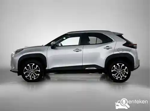 Toyota Yaris Cross 1.5 Hybrid 116 2025