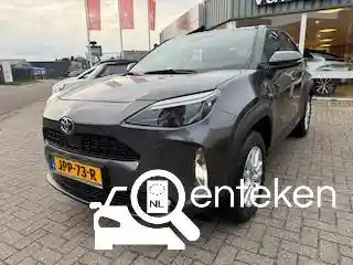 Toyota Yaris Cross 1.5 Hybrid 116 2022