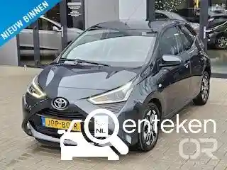 Toyota Aygo 1.0 2019
