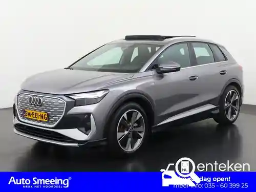 Audi Q4 35 e-tron 2022