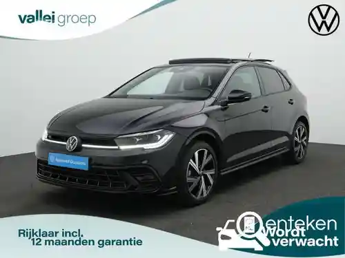 VW Polo 1.0 TSI OPF 2025