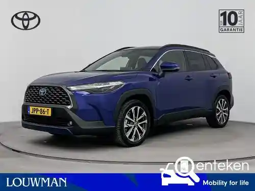 Toyota Corolla Cross 2.0 Hybrid 2023