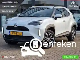 Toyota Yaris Cross 1.5 Hybrid 116 2025