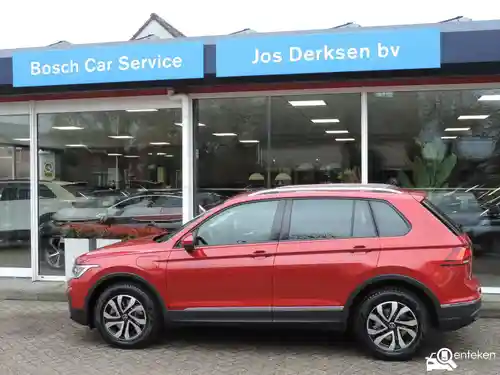 VW Tiguan 1.4 eHybrid OPF 2022