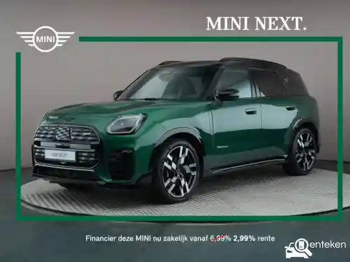 MINI Countryman SE 2025