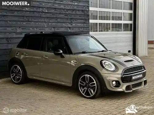 MINI  Cooper S 2018