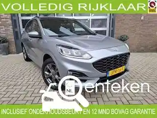 Ford Kuga 2.5 Plugin-Hybrid 2021