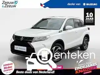 Suzuki Vitara 1.5 Dualjet Hybrid 2025