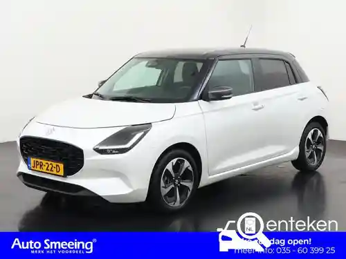 Suzuki Swift 1.2 Dualjet Hybrid 2025