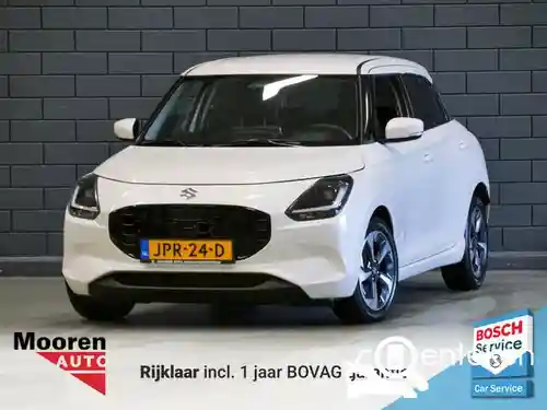 Suzuki Swift 1.2 Dualjet Hybrid 2025