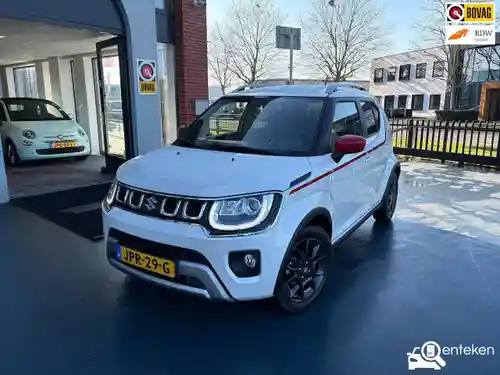 Suzuki Ignis 1.2 Dualjet Hybrid 2023