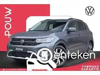 VW T-Cross 1.0 TSI OPF 2025