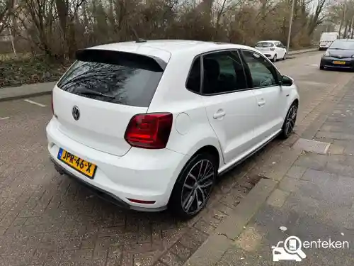 VW Polo GTI 2016