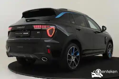 Lynk & Co 01 1.5TD PHEV 2023
