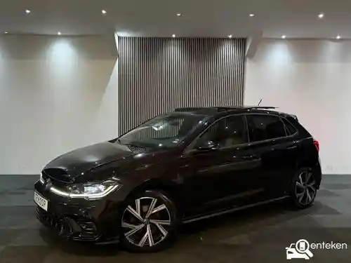 VW Polo 1.0 TSI OPF 2022