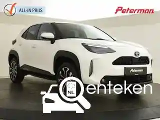 Toyota Yaris Cross 1.5 Hybrid 116 2022