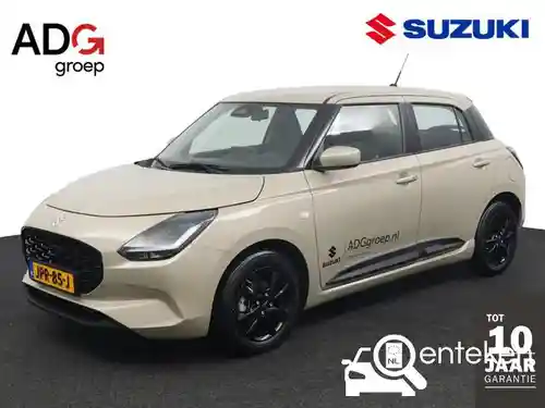 Suzuki Swift 1.2 Dualjet Hybrid 2026
