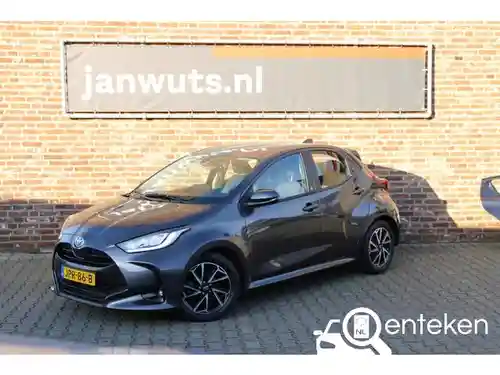 Toyota Yaris 1.5 Hybrid 116 2023