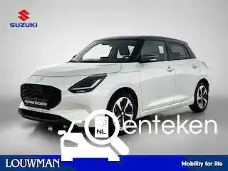 Suzuki Swift 1.2 Dualjet Hybrid 2025