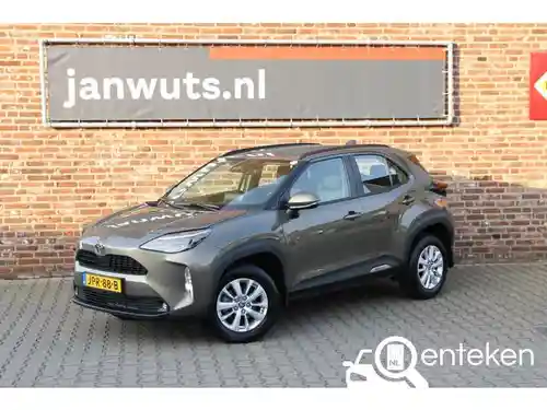 Toyota Yaris Cross 1.5 Hybrid 116 2025