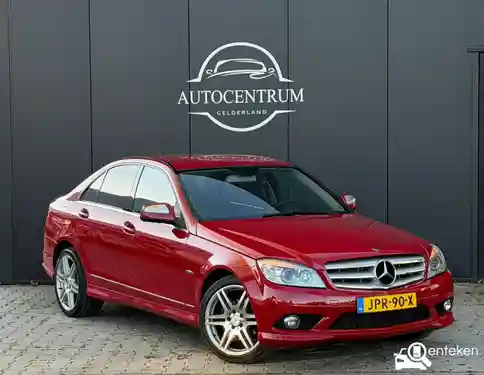 Mercedes-Benz C 200 2008