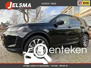 Land Rover Discovery Sport P300e 2020