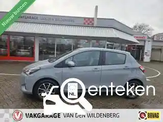 Toyota Yaris 1.5 Hybrid 2018