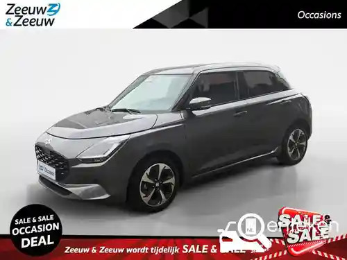 Suzuki Swift 1.2 Dualjet Hybrid 2025