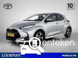 Toyota Yaris 1.5 Hybrid 116 2025