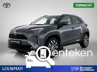 Toyota Yaris Cross 1.5 Hybrid 116 2025