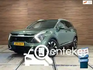 KIA Sportage 1.6 T-GDI Plug-In Hybrid 2023