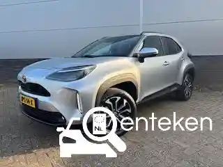 Toyota Yaris Cross 1.5 Hybrid 116 2025