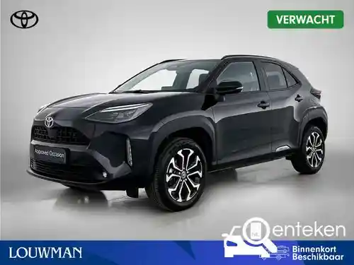 Toyota Yaris Cross 1.5 Hybrid 116 2025